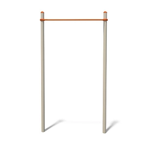 Horizontal bar 1,6x2,5m S832.2
