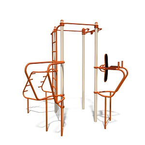 Multifitness gym station MF4.5