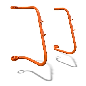 Bracket for barbell MF1.13