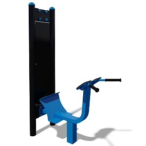 Hyperextension SMP134.1