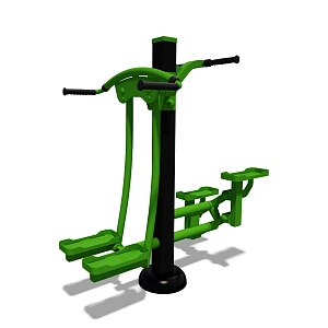 Stepper - Adductor-Abductor SM136-142
