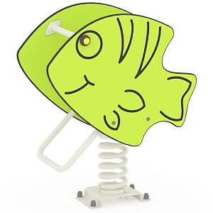 Spring Swing “Fish” TE288