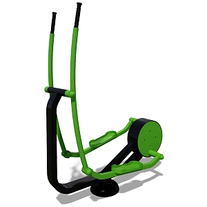 Single ellipse SM116