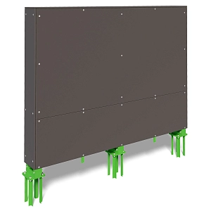 Jumping wall KF907.27