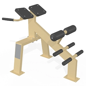 Hyperextension KF816.1-1-S