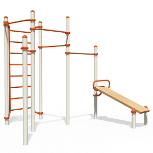 Sports complex Workout S831.14