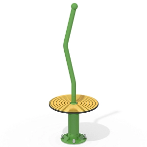 Carousel Spinner LK480-SC