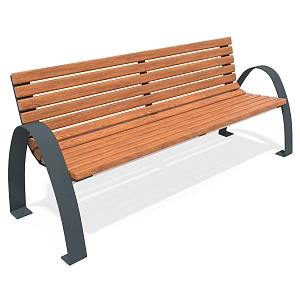 Bench Montpellier LP754.2