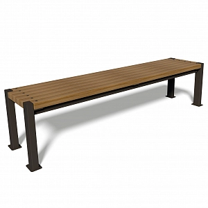 Bench Double line LP006.1