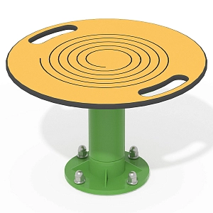 Carousel Spinner LK480-D