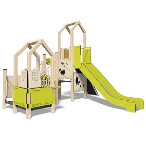 Playground complex LK109