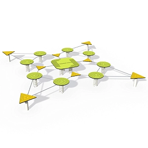 Stumps On Chains LK616