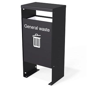 Trash-bin LP211-GW General 60 l