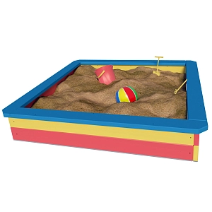 Middle sandbox TE302