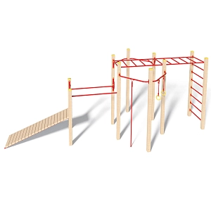 Gymnastic Complex Growing-up S713