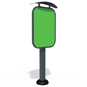 Information stand SM100.3-R