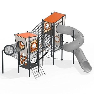 Playground complex Interatletika Smart TE964